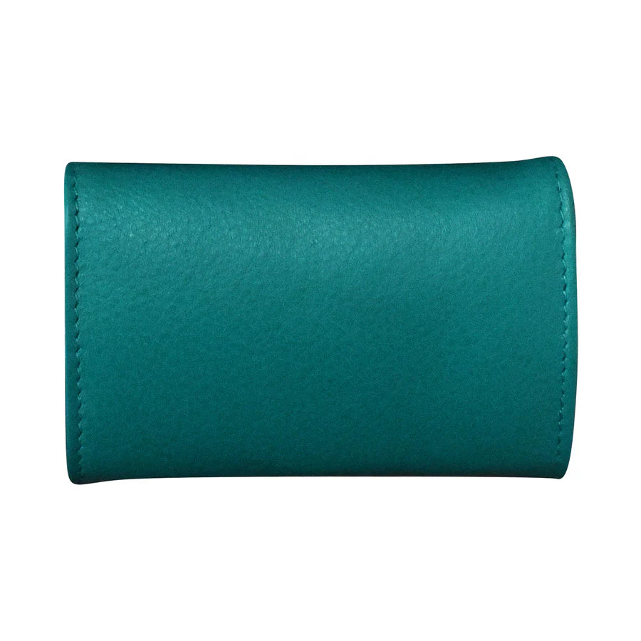 ili New York Leather Mini Jewelry Organizer