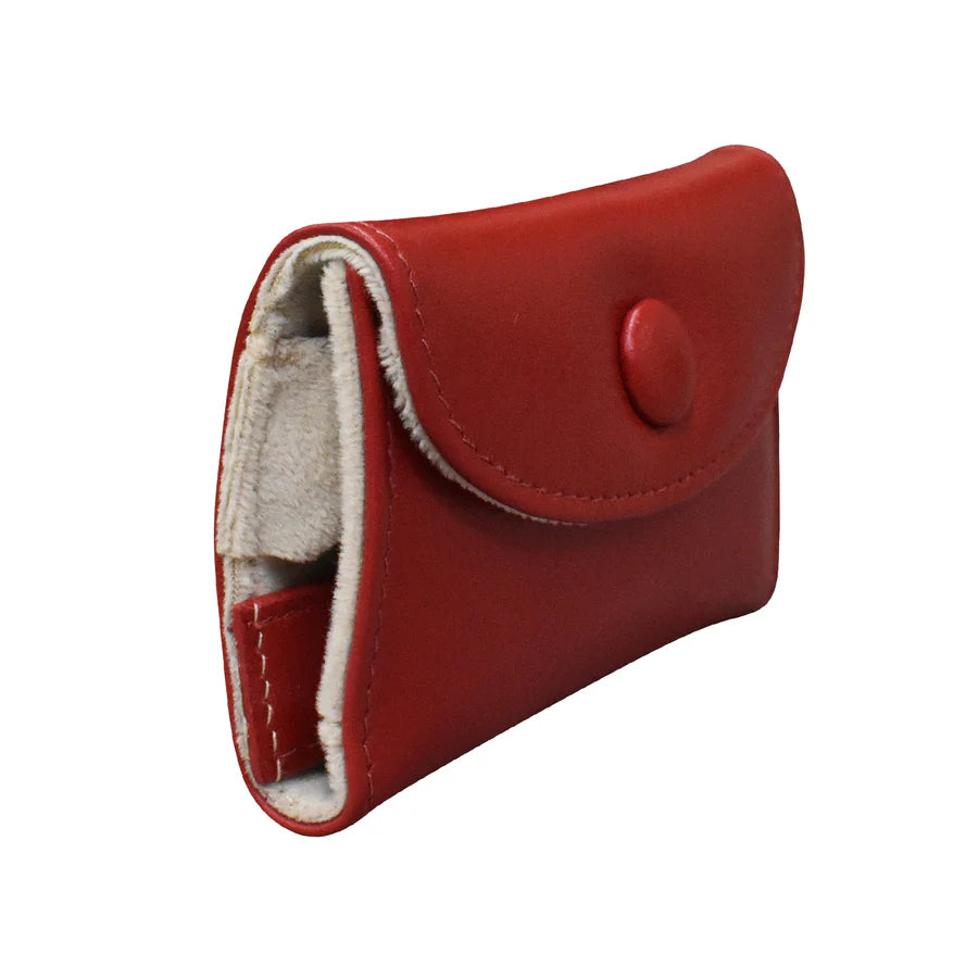 ili New York Leather Mini Jewelry Organizer