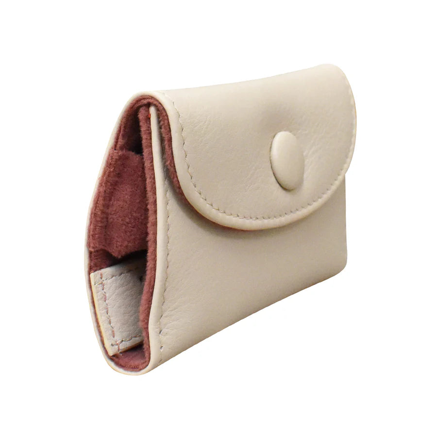 ili New York Leather Mini Jewelry Organizer