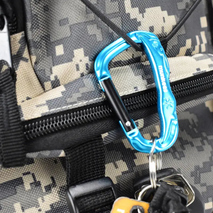 AceCamp Carabiner- 3D Rabbit