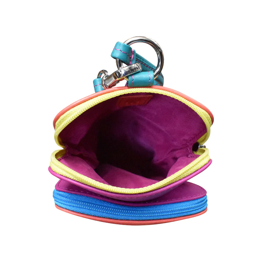 ili New York Leather Phone Case Bag Charm