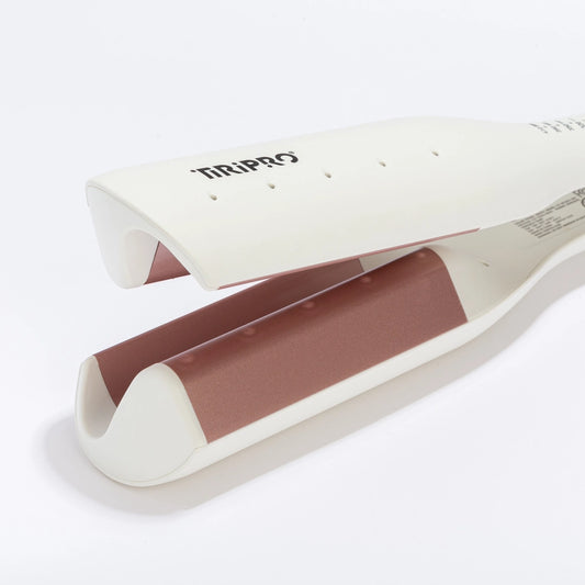 Tiri Pro Wave & Curl Dual Voltage 2-in-1 Styler