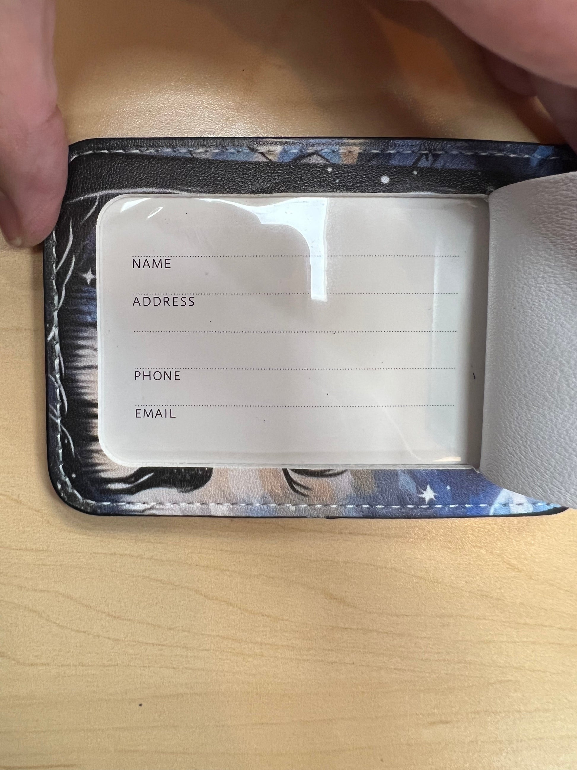 Luggage Tag- Fine Art Collection