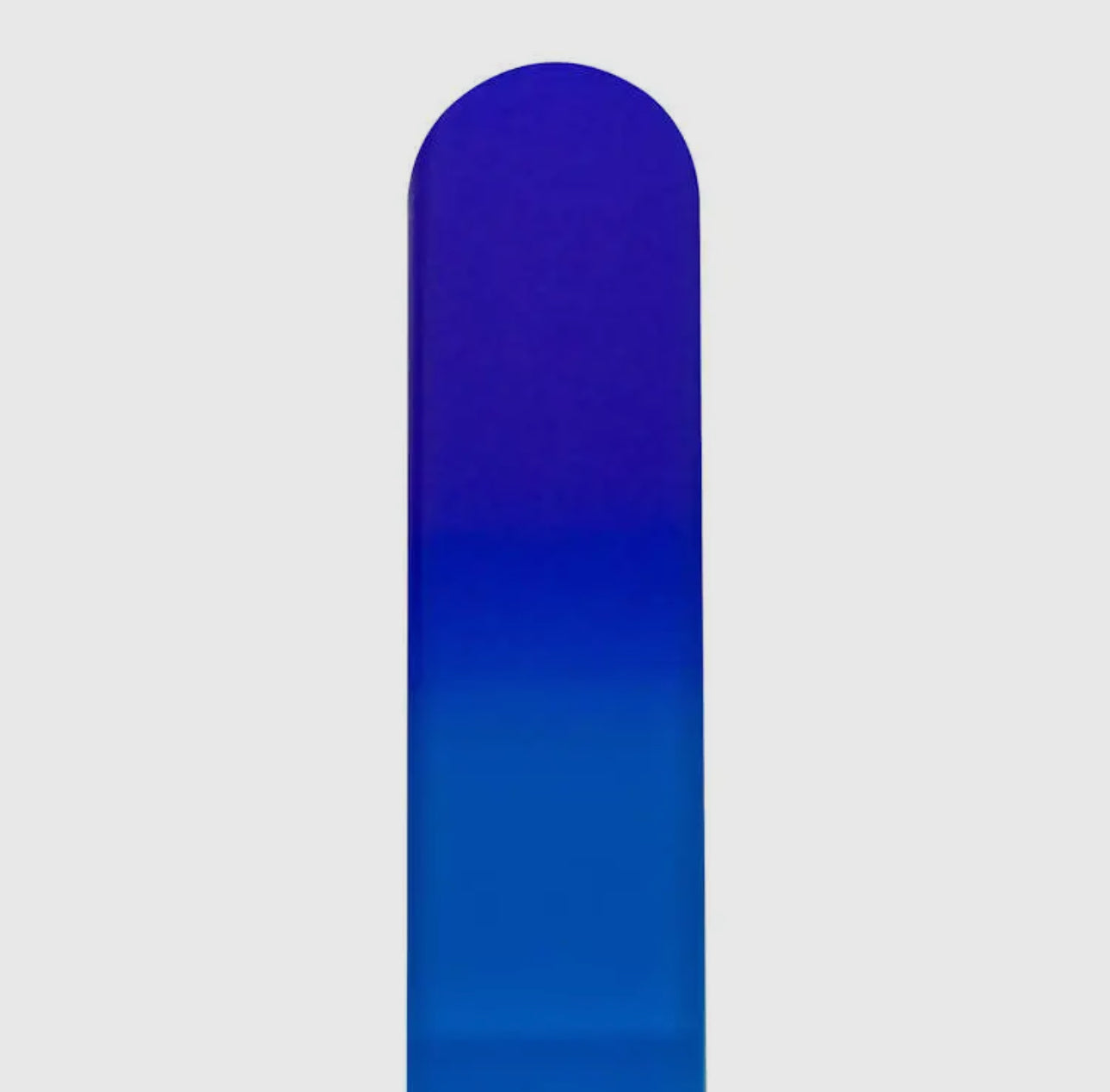 Czech Crystal Nail File - Size Large- Classy Color Collection