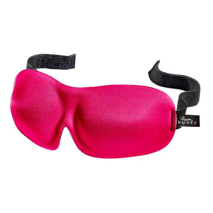 Bucky 40 Blinks Sleep Mask Magenta