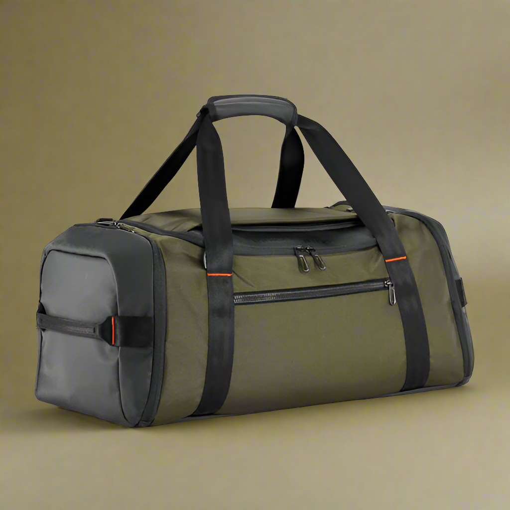 Briggs & Riley ZDX Carry-On Large Travel Duffle with RFID- ZXD175 Hunter