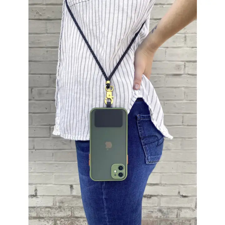 Tech Candy The Hookup Phone Lanyard