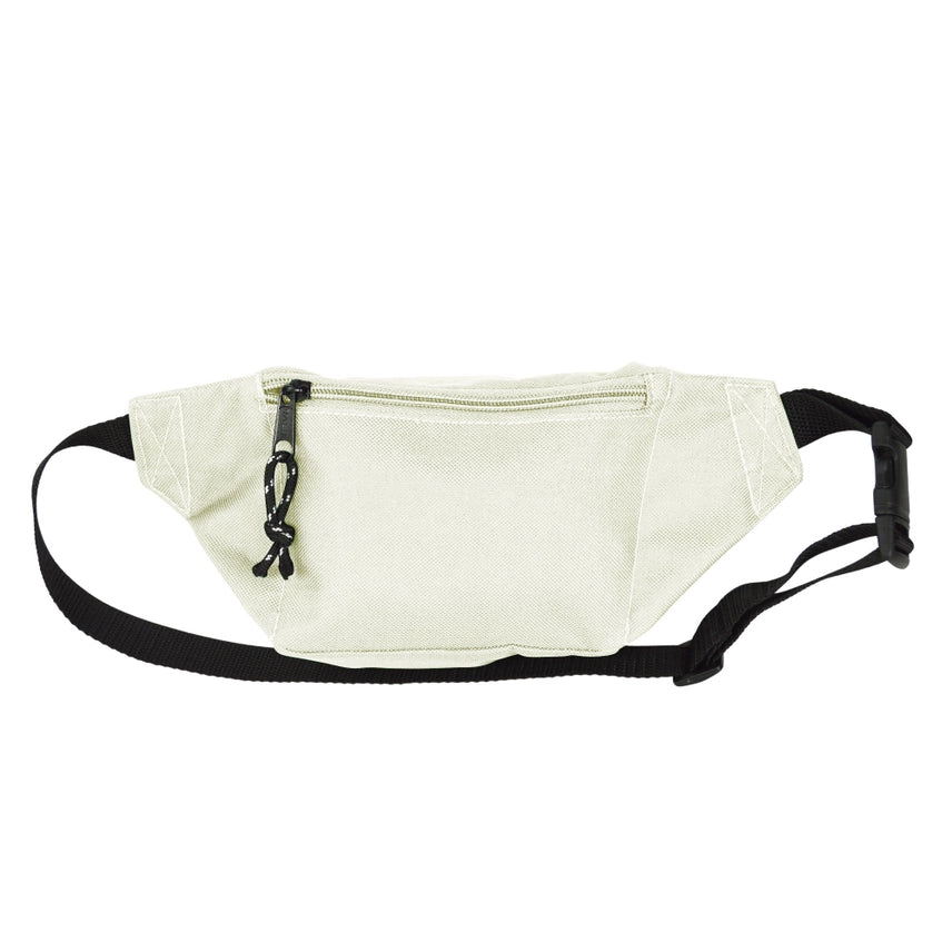 Dalix Fanny Pack with 3 Pockets Traveling Concealment Pouch