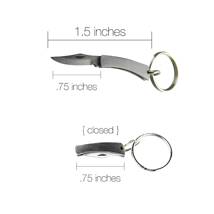 AceCamp Mini-Micro Folding Knife