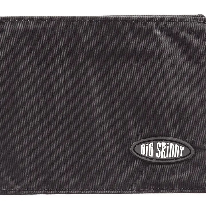 Big Skinny Rfid Blocking Multi Bifold Wallet