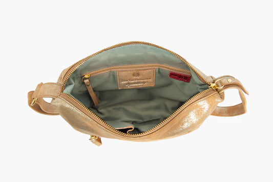 Osgoode Marley Leather RFID Zella Small Crossbody- 7036