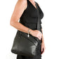 Osgoode Marley Leather Jessica Kris Kross Handbag/Purse- 7056