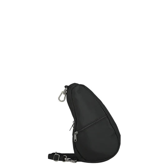 Ameribag 8" Microfiber Baglett- 7100 Black