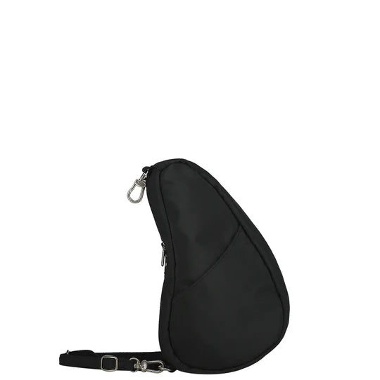 Ameribag 10" Microfiber Baglett- 7100LG Black