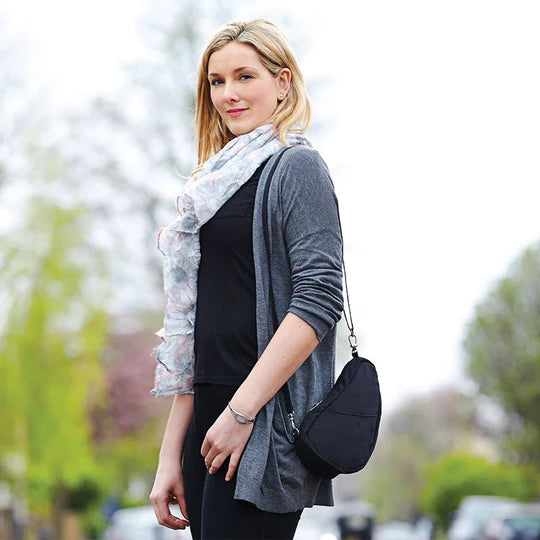 Ameribag 10" Microfiber Baglett- 7100LG