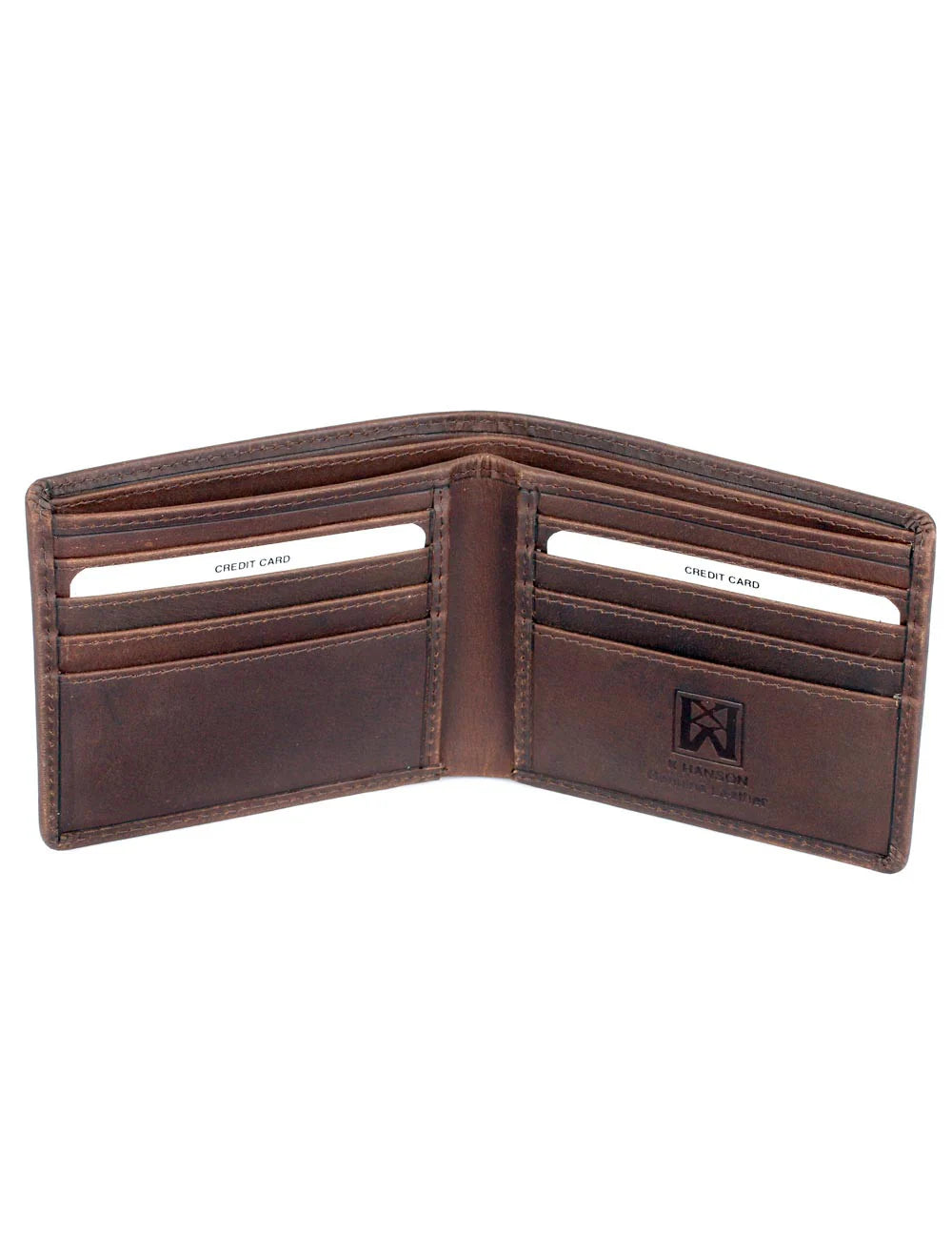 Karla Hanson AMERICA WILD RFID Leather Bifold Wallet