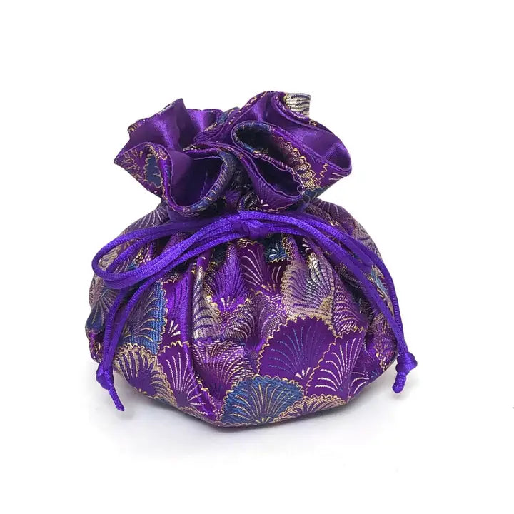 Cathayana Jewelry Pouch