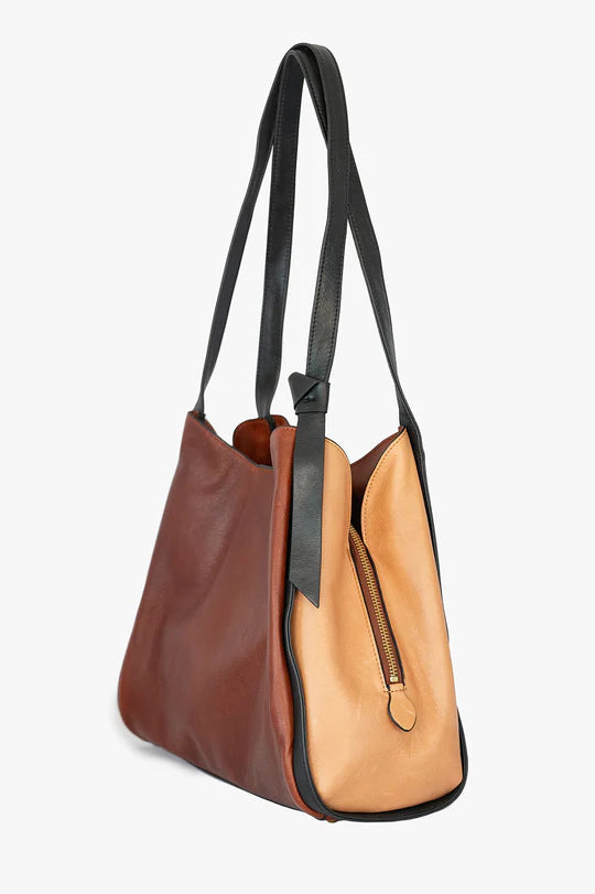 Osgoode Marley Leather RFID Celeste Shoulder Bag- 7301