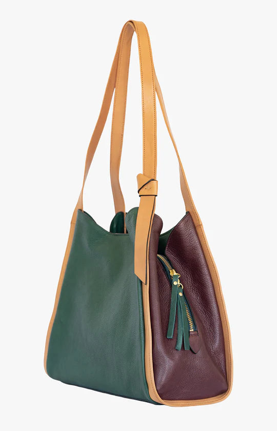 Osgoode Marley Leather RFID Celeste Shoulder Bag- 7301