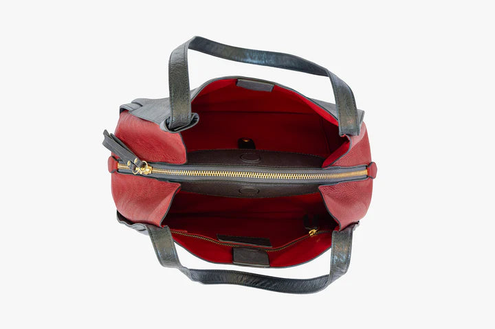 Osgoode Marley Leather RFID Celeste Shoulder Bag- 7301