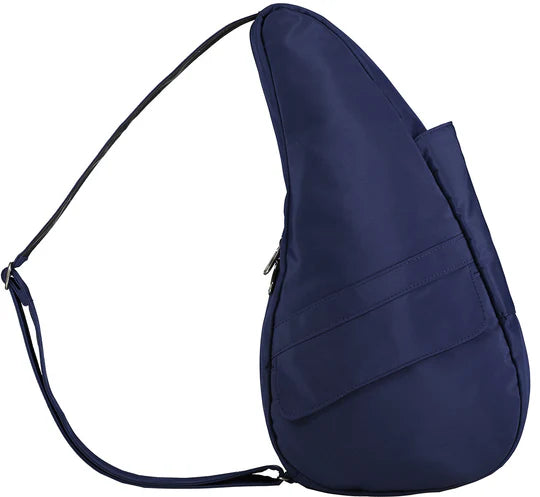 Ameribag 15" Microfiber Healthy Back Bag Tote- Extra Small- 7102 Navy