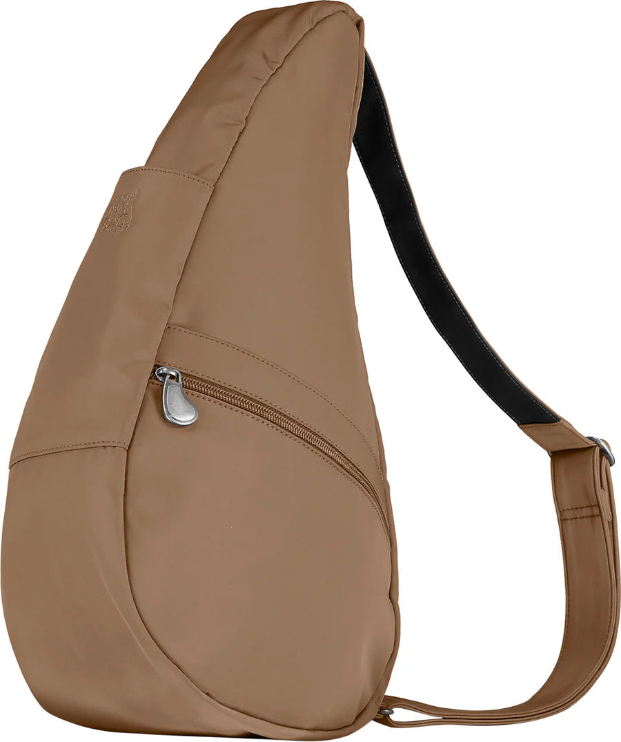 Ameribag 17" Healthy Back Bag Tote- Microfiber- Small- 7103 Taupe