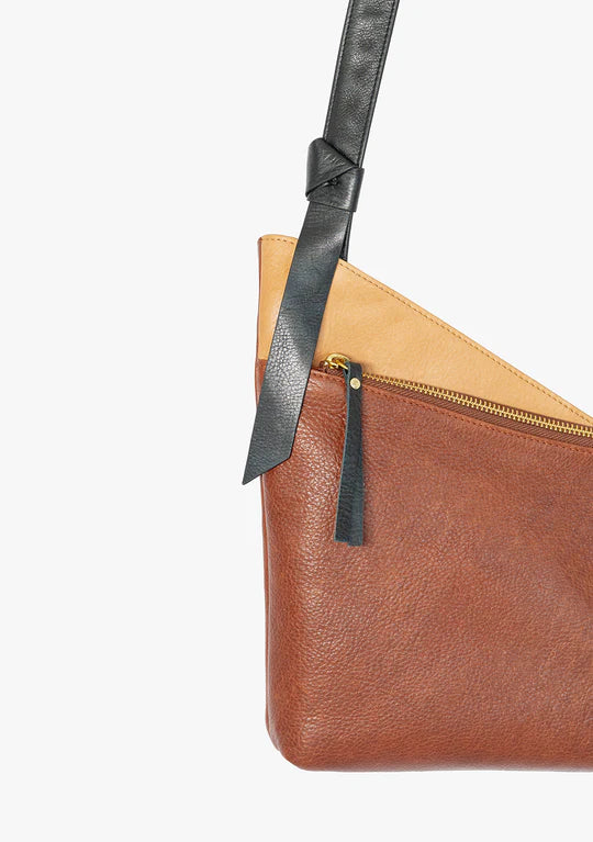 Osgoode Marley Leather Arabella RFID Crossbody- 7303