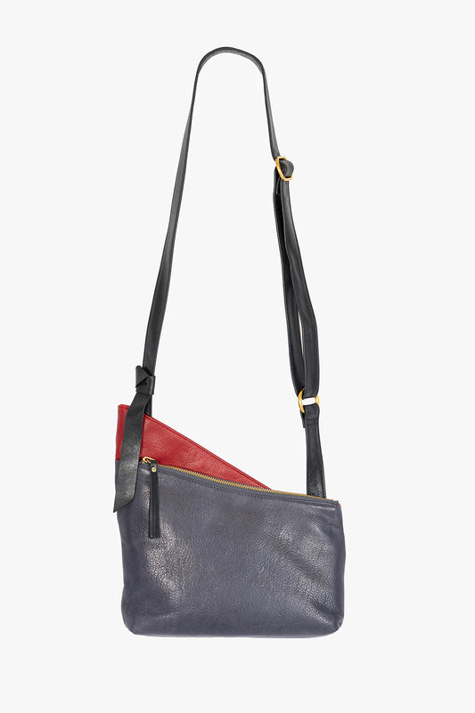 Osgoode Marley Leather Arabella RFID Crossbody- 7303 Storm