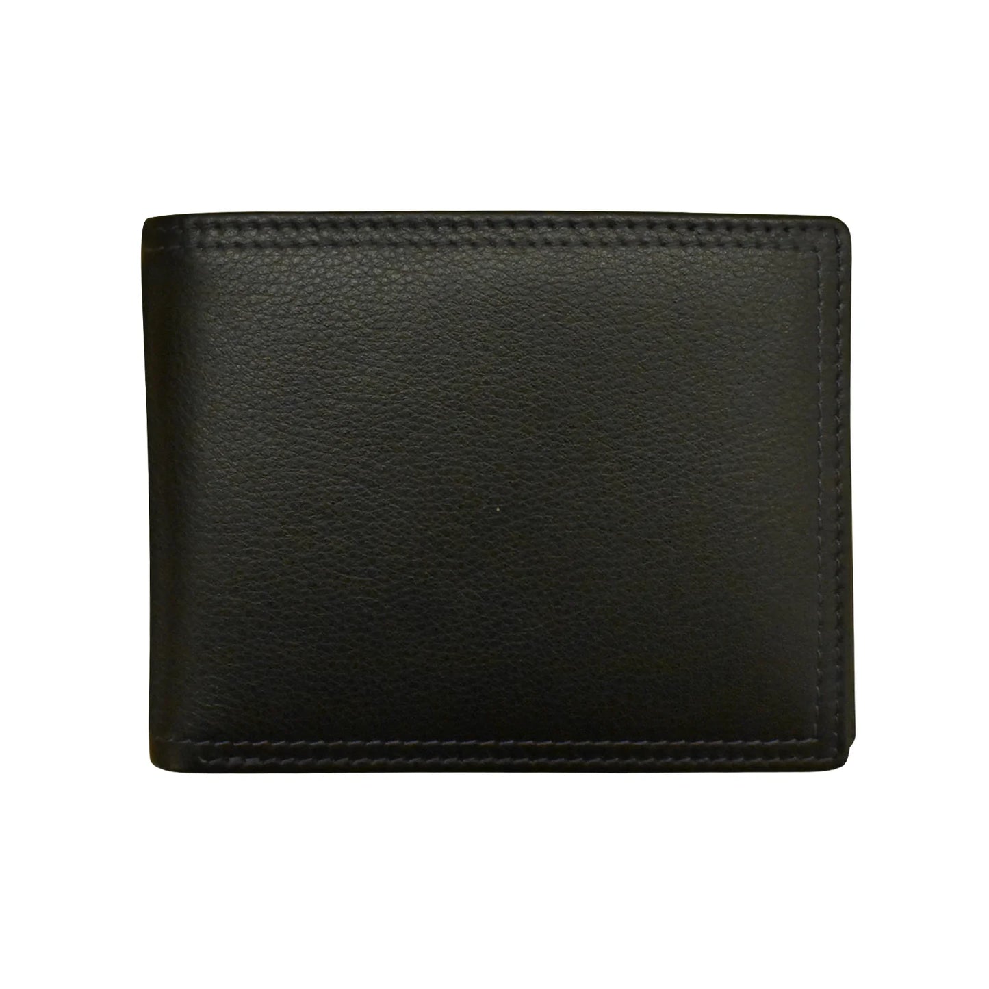 ili New York Leather RFID Multi Color Bifold Wallet - 7321