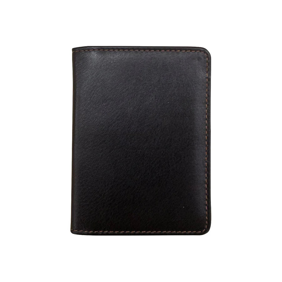 ili New York Flap Card Case Wallet- 7415