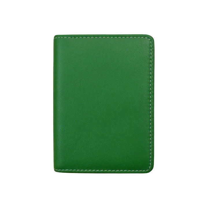 ili New York Flap Card Case Wallet- 7415
