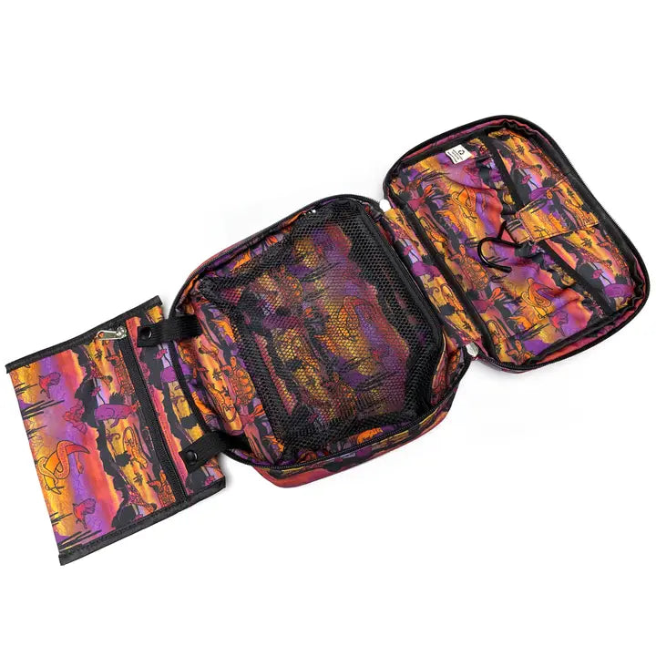 Sipsey Wilder Hanging Toiletry/Travel Organizer