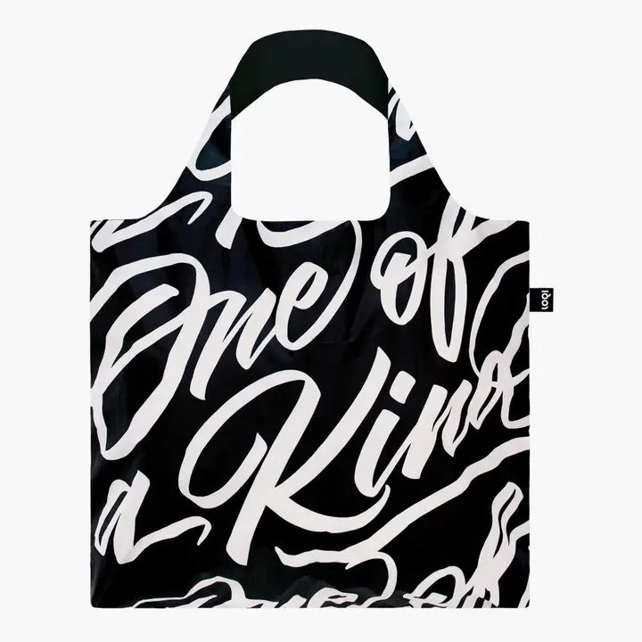 LOQI Packable Shopping Tote