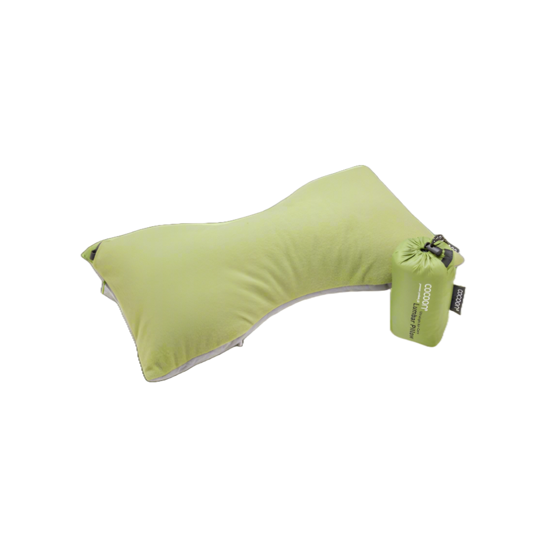Cocoon Aircore Lumbar Pillow Wasabi