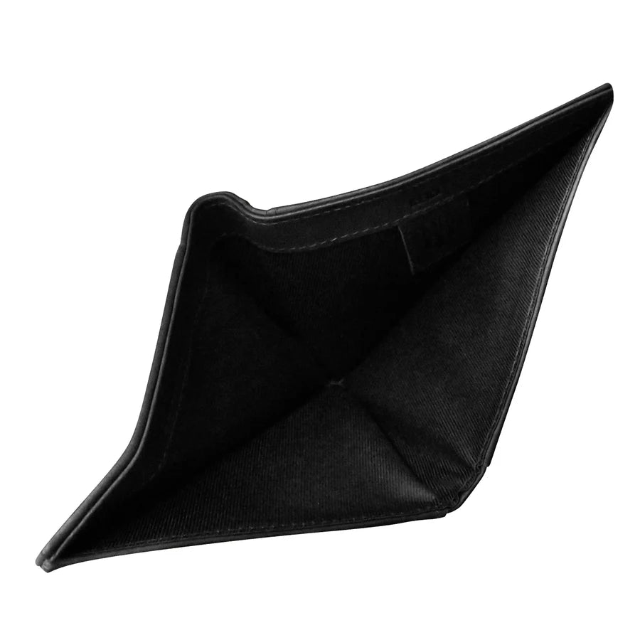 ili New York Premium Leather RFID Front Pocket Billfold Wallet