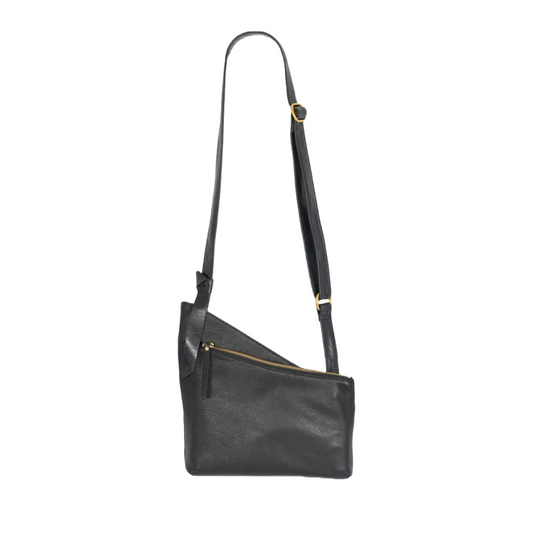 Osgoode Marley Leather Arabella RFID Crossbody- 7303 Black