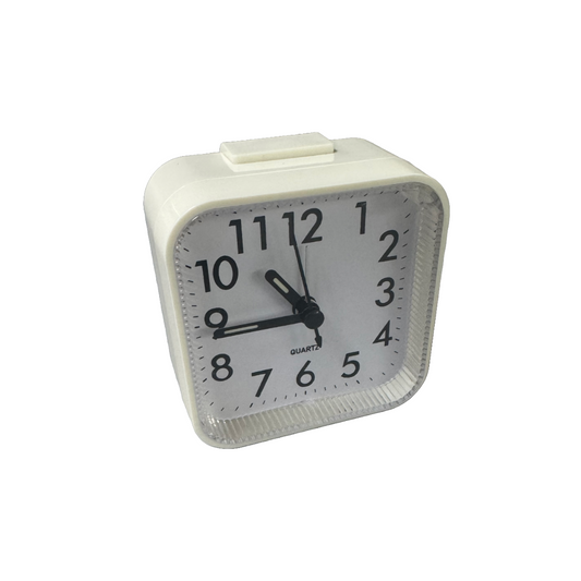 Analog Alarm Clock- battery not included