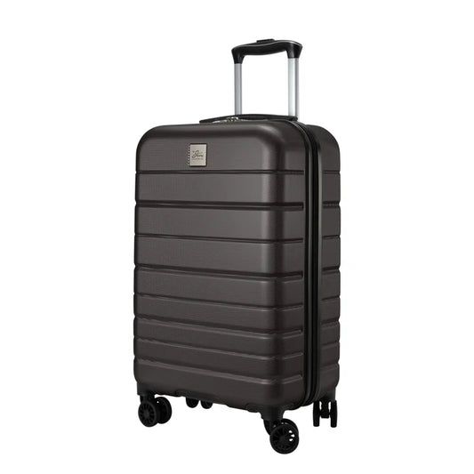 Skyway Epic 2.0 Hardside Carry-On Spinner Midnight Black
