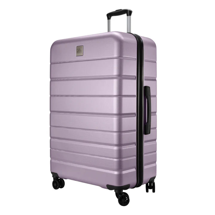 Skyway Epic 2.0 Hardside Large Check-In Spinner Silver Lilac