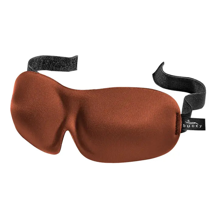 Bucky 40 Blinks Sleep Mask Brown