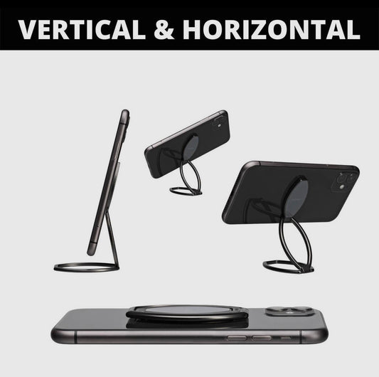 Bobino - KickFlip - PORTABLE Phone Stand