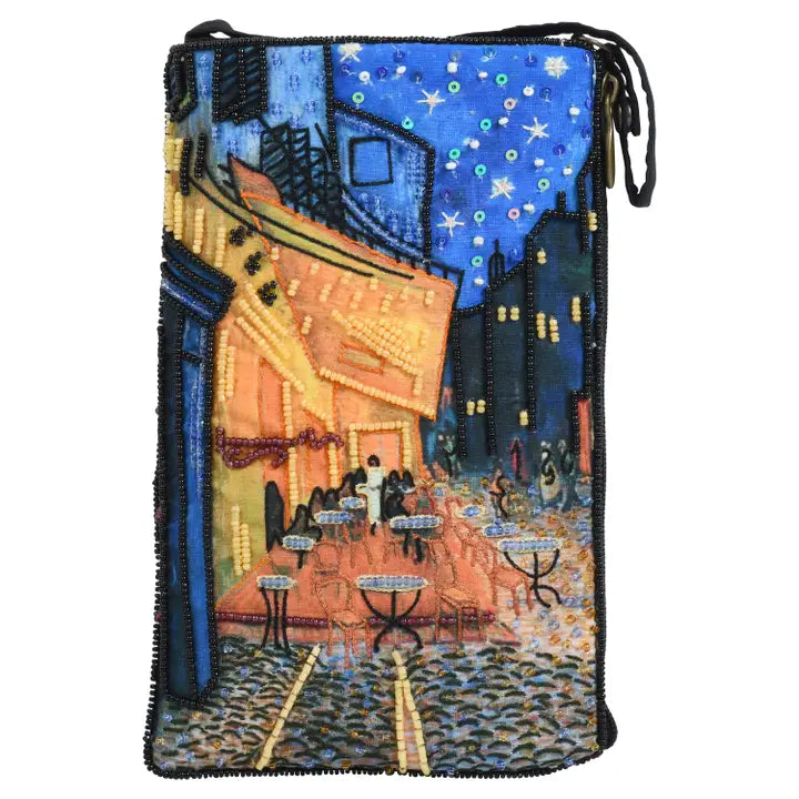 Bamboo Trading Company Club Bag Cafe