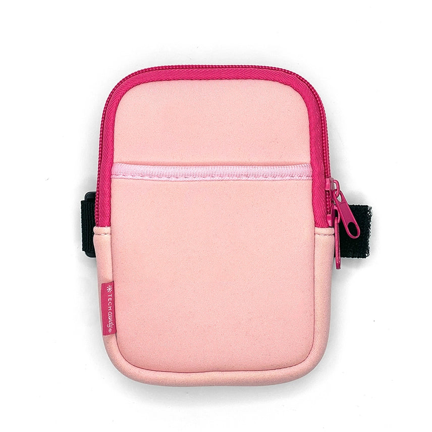 Bottle Service Drink Bottle Fanny Pack Pink