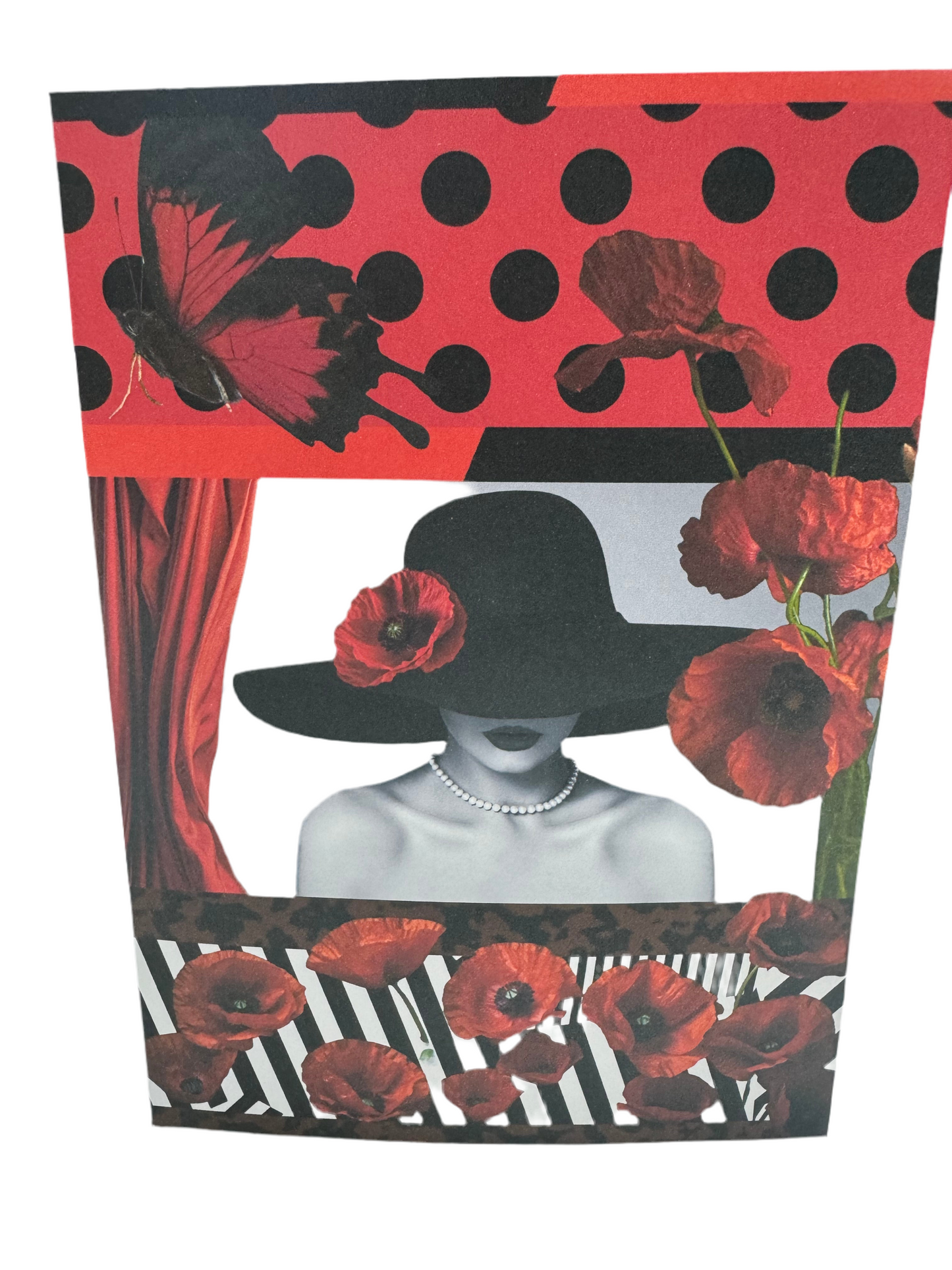 Lieber's Luggage® Lab Greeting Cards- Fashion Collection