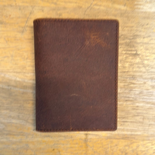 Osgoode Marley Leather RFID ID Flipfold Wallet