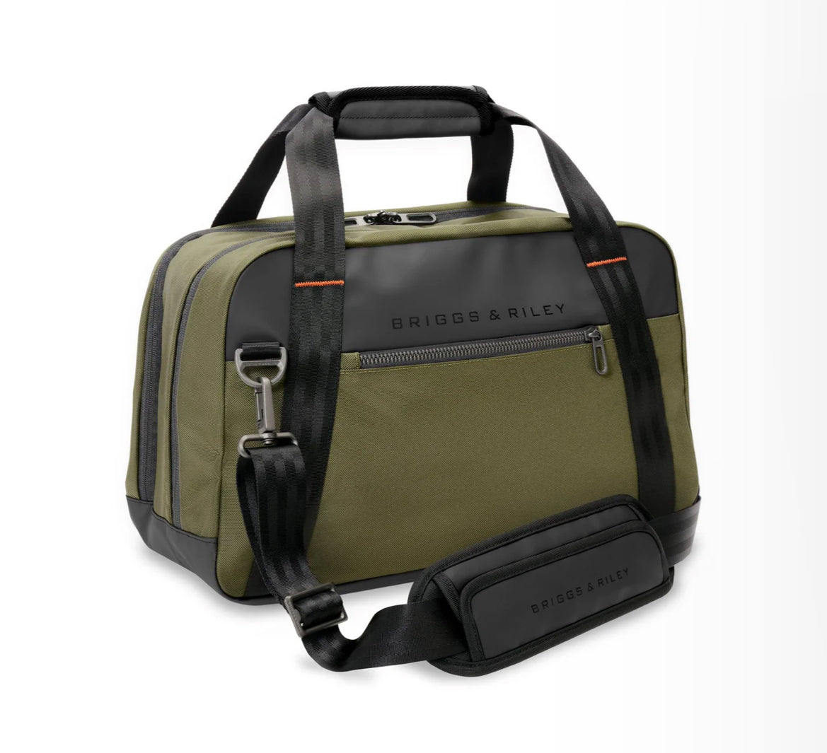 Briggs & Riley ZDX Underseat Bag with RFID Pocket- ZX150