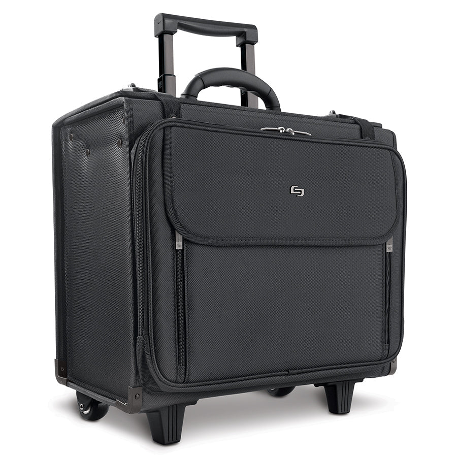 Classic Rolling Catalog Case