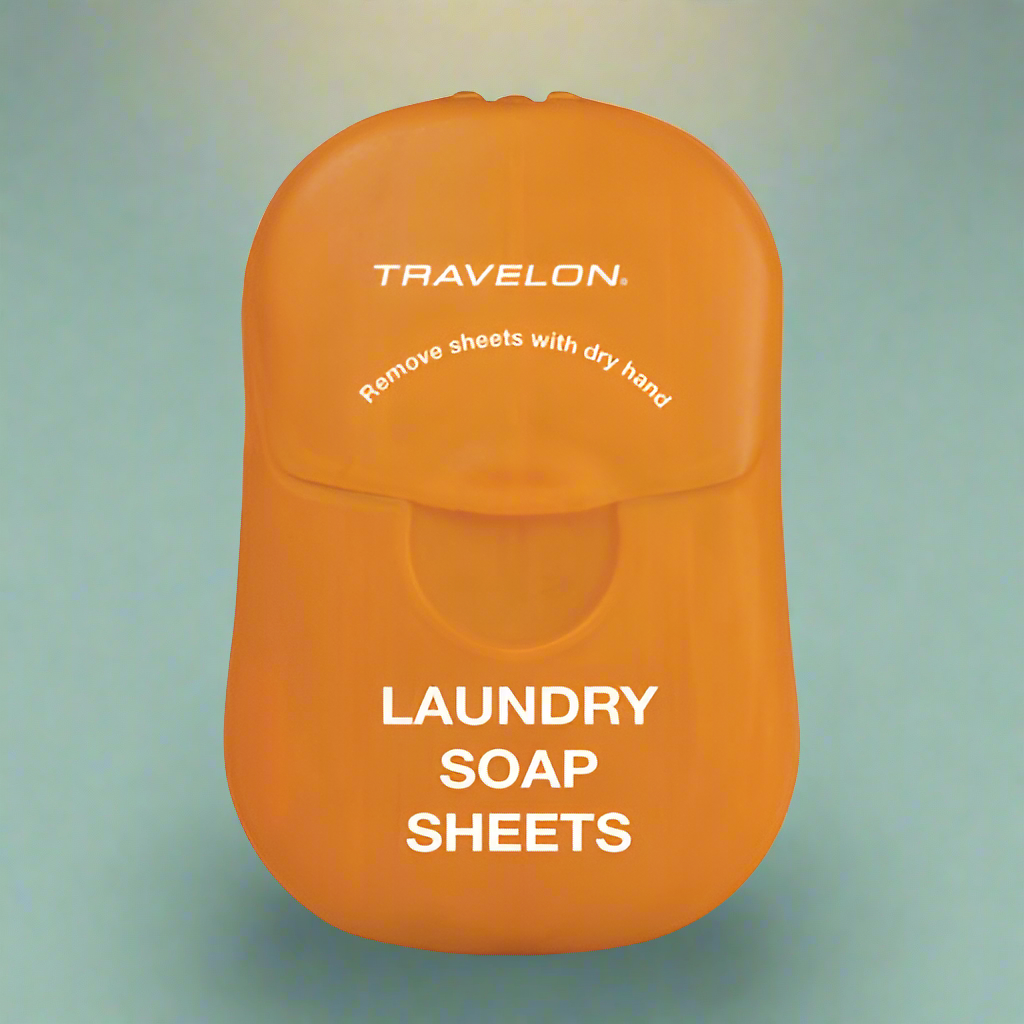 Travelon Laundry Soap Sheets (50 sheets) – Lieber&rsquo;s Luggage