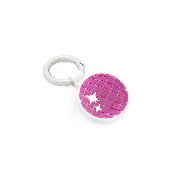 Bagnet Magnetic Bag Clip- Mini Silicone Designs