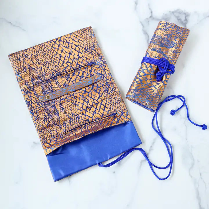 Cathayana Jewelry Rolls